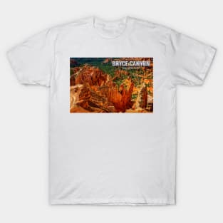 Bryce Canyon National Park T-Shirt